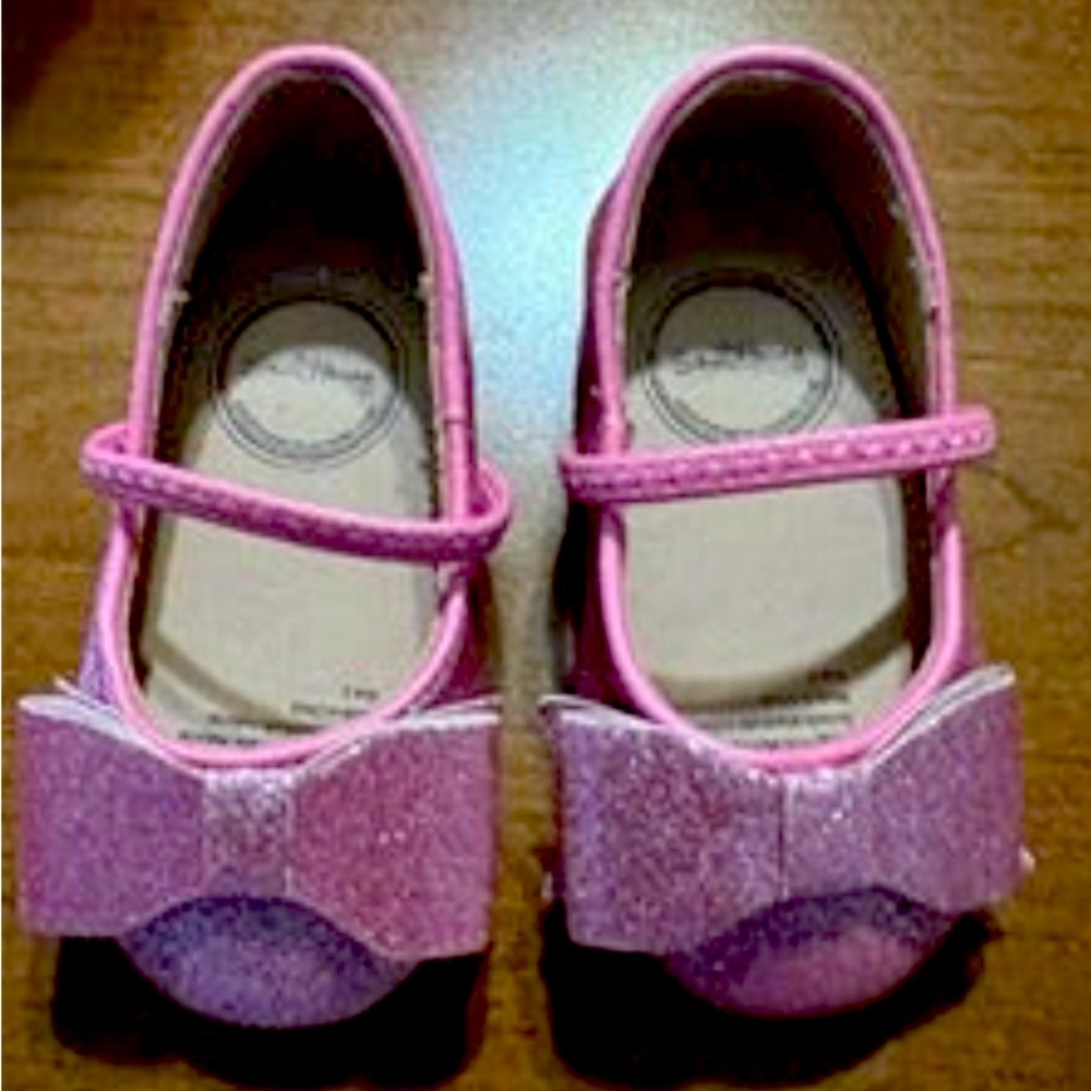 Baby Girl Shoes Sweet Honey size 3